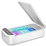 Watolt UV Light Sanitizer - Cell Phone Sanitizer