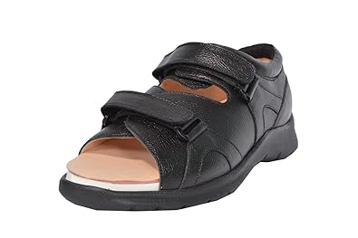men's orthopedic sandals uk