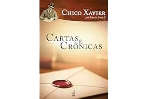 Cartas e crônicas (Coleção Humberto de Campos/Irmão X) (Portuguese Edition)