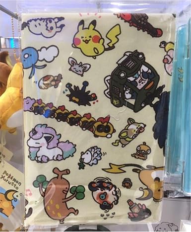 Amazon Co Jp カナヘイ ポケモンセンター コラボ ランチクロス 可 ホビー