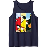 Angry Birds Flock Tank Top