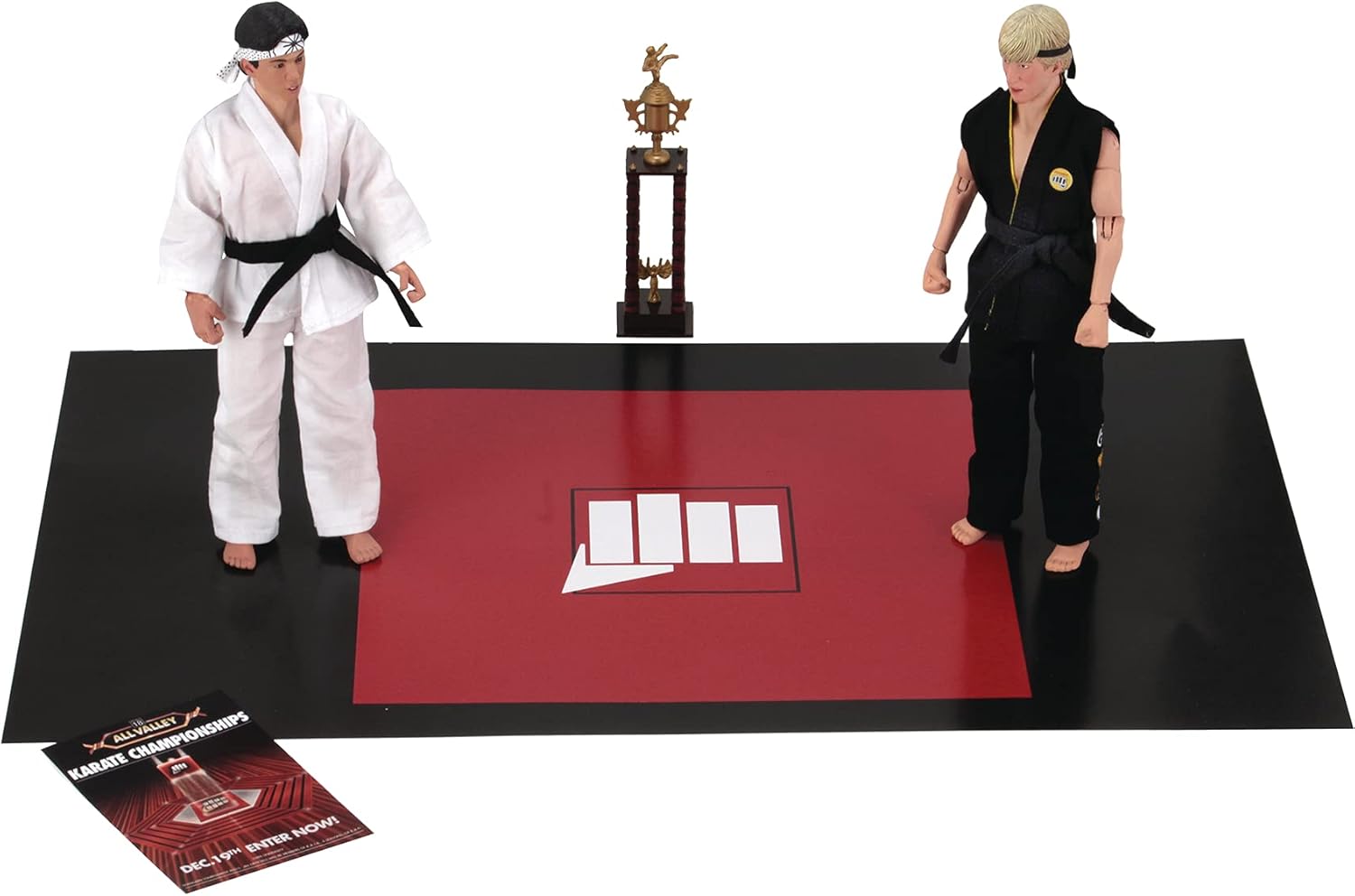 Amazon.com: NECA The Karate Kid 1984 