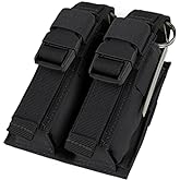 Condor Elite - Double FLASHBANG Pouch Black