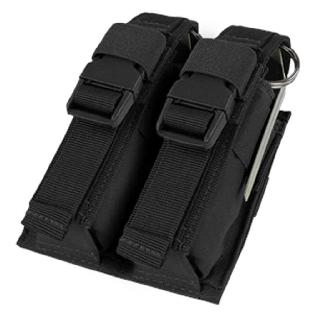 Condor 191063 Double Flash Bang Pouch Black