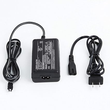 Amazon Com Yan Ac Adapter For Canon Vixia Hf R62 Hf R60 Hf R600 Hf R21 Hf R0 Power Charger Home Audio Theater