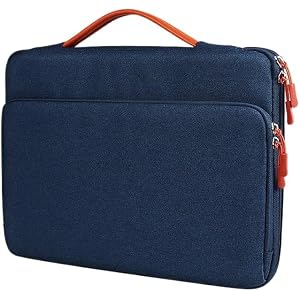 Shockproof Briefcase Travel Business Suitable For Samsung Galaxy Tab S11/S10 FE +/S11Ultra Notebook Pouch Laptop Sleeve bag