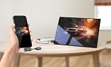 MINIX 16" Portable Monitor FHD 1200P IPS 100% sRGB USB-C HDMI Dual Speakers view 5