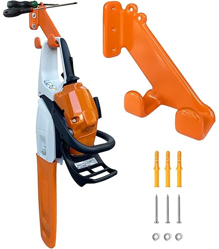 thumbnail image 2 of SplashNColor Wall Mount For Stihl BGA57 Leaf Blower, Nigeria 2 of 12