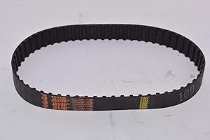 Jason Industrial 225L100 Timing Belt | 22.5" Length, 3/8" Tooth Pitch, 1" Width, 60 Teeth