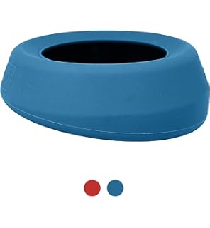 non spill dog bowl