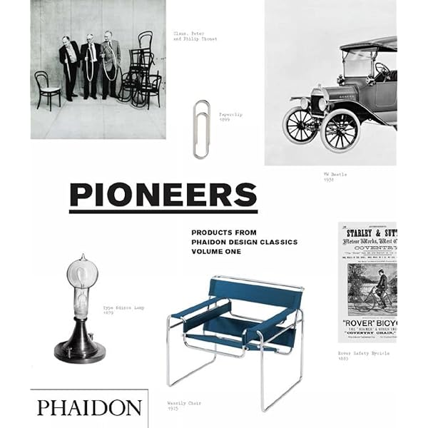 Phaidon Design Classics (3 Volume Set) (Pts. 1, 2 & 3): Editors of