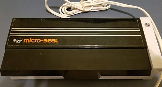 Ann Tennant micro-seal, el