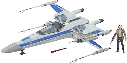Amazon スター ウォーズ フォースの覚醒 レジスタンス Xウィング スターファイター プラモデル 通販