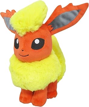 peluche flareon