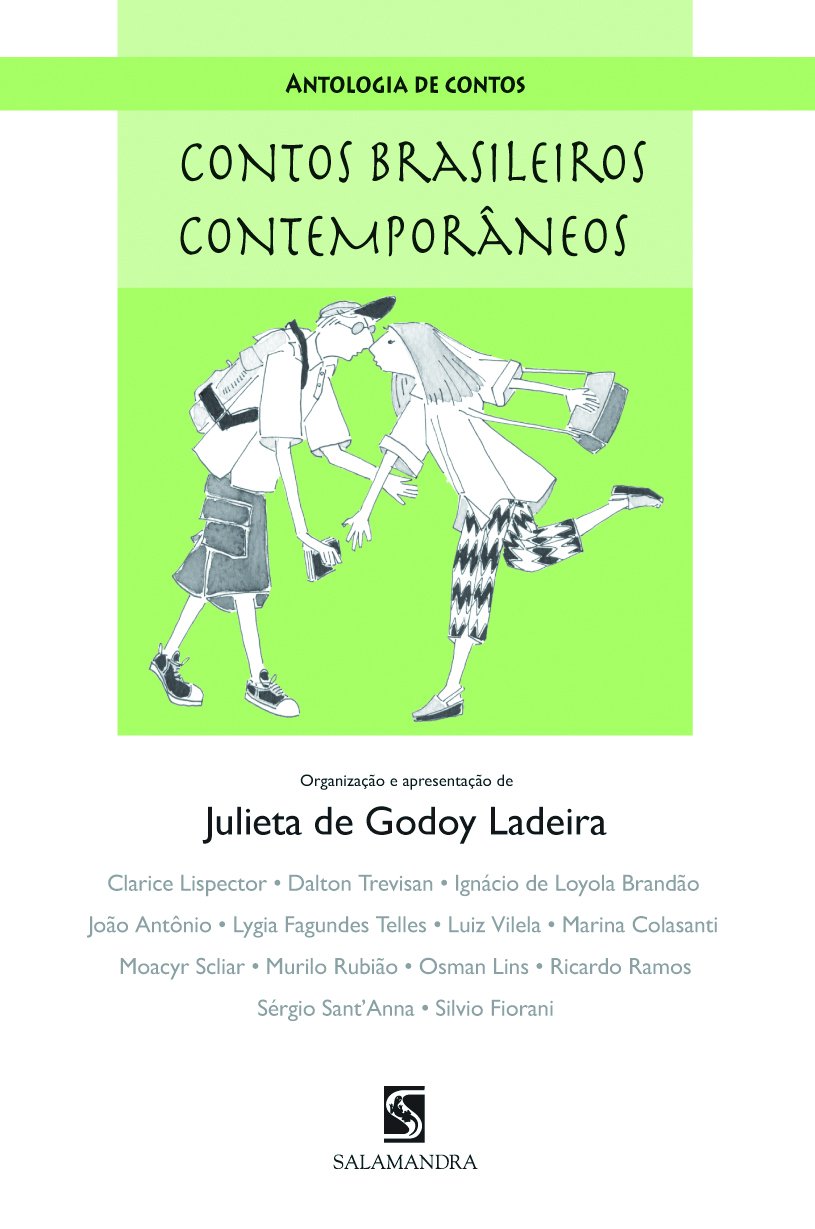 Contos Brasileiros 2 Para Gostar De Ler