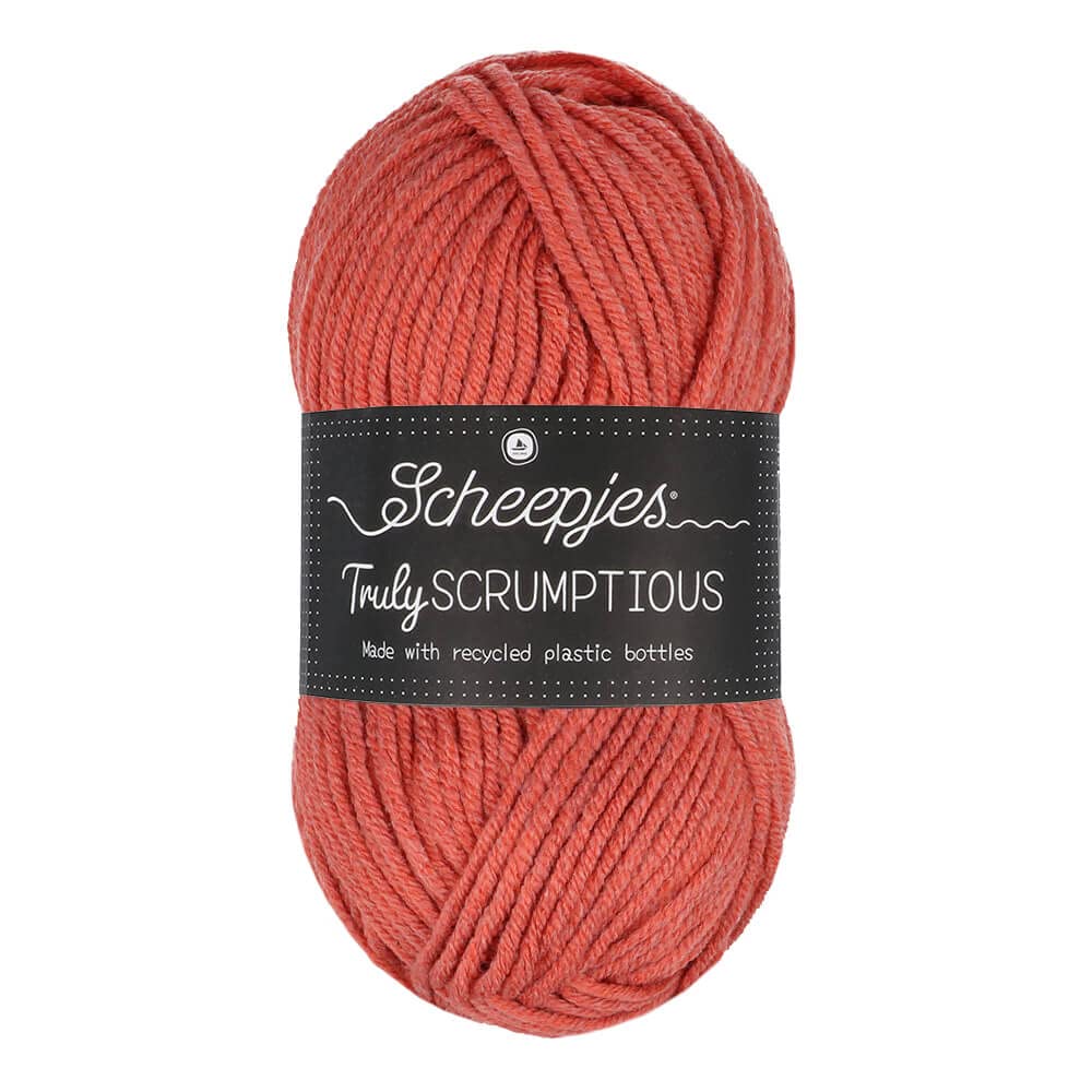Scheepjes - Scheepjes Truly Scrumptious 309 Strawberry Shortcake Yarn - 1x100g — image 1