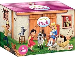 Heidi - L'intégrale