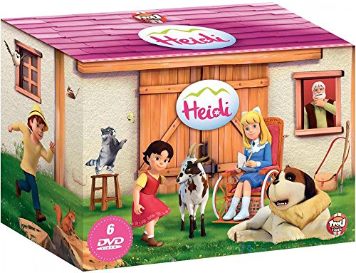 Heidi - L'intégrale
