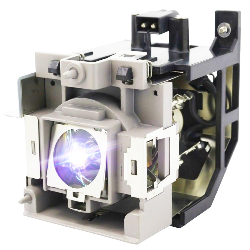 iReijomoi 5J.J2605.001 Replacement Lamp with Housing for BENQ W6000/W5500/W6500 Projectors