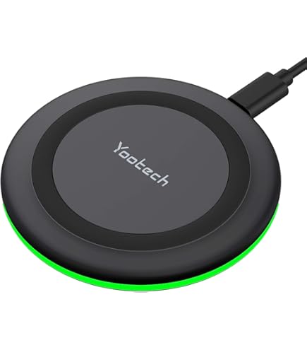 Amazon.com: Mophie Wireless Charge Pad - Apple Optimized - 7.5W Qi