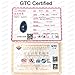 [GTC Certificated] SanSiDo Yoni Egg Jade Egg 3Pcs Amethyst Massage Stones for Women to Strengthen Pelvic Floor Muscles & Counter Stress Adult Urinary Incontinence (Natural Lapis Lazuli)