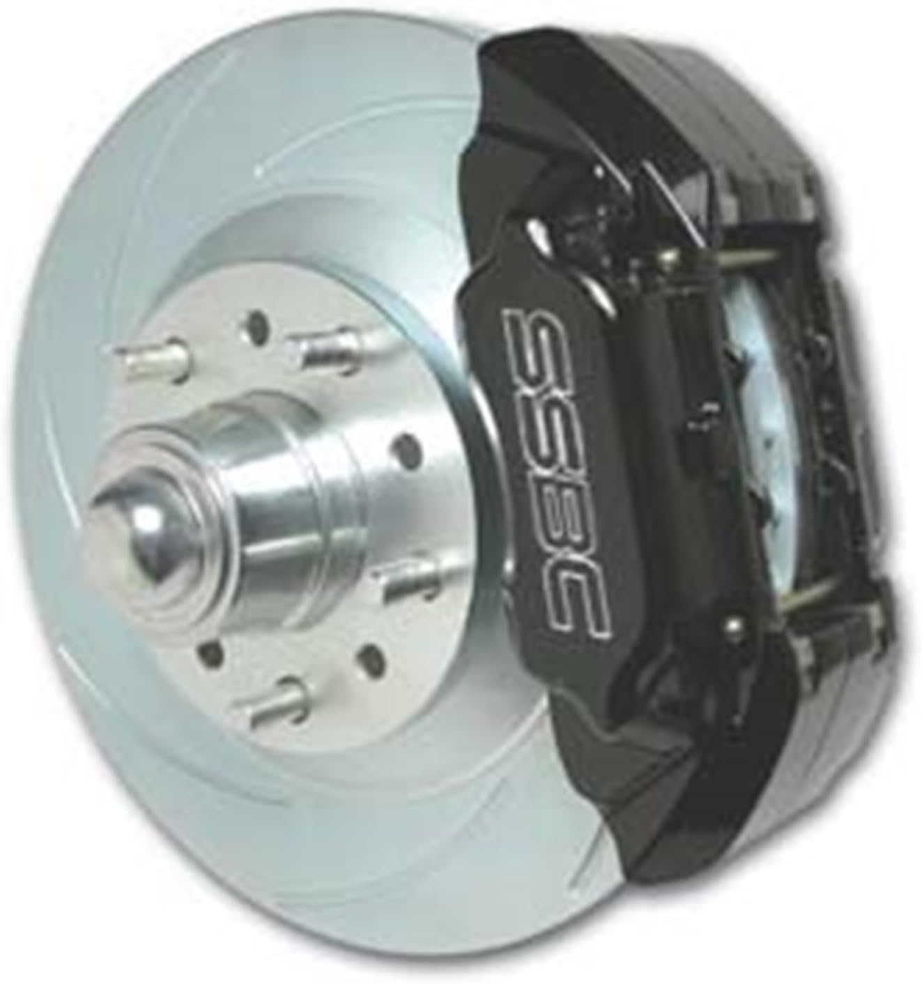 Extreme; 4Piston Drum To Disc Conversion Kit Automotive