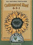 Down To Earth 6-Pound Cottonseed Meal 6-2-1 07809