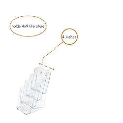 SOURCEONE.ORG Premium Brochures Holder for