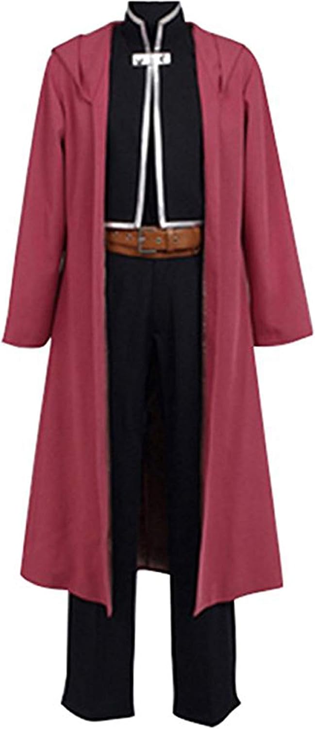 edward elric cape