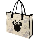 Cute Canvas Tote Bag Aesthetic for Women,Reusable Cloth Bags Shoulder Bag for Work Beach Travel with Zipper and Inner Pocket