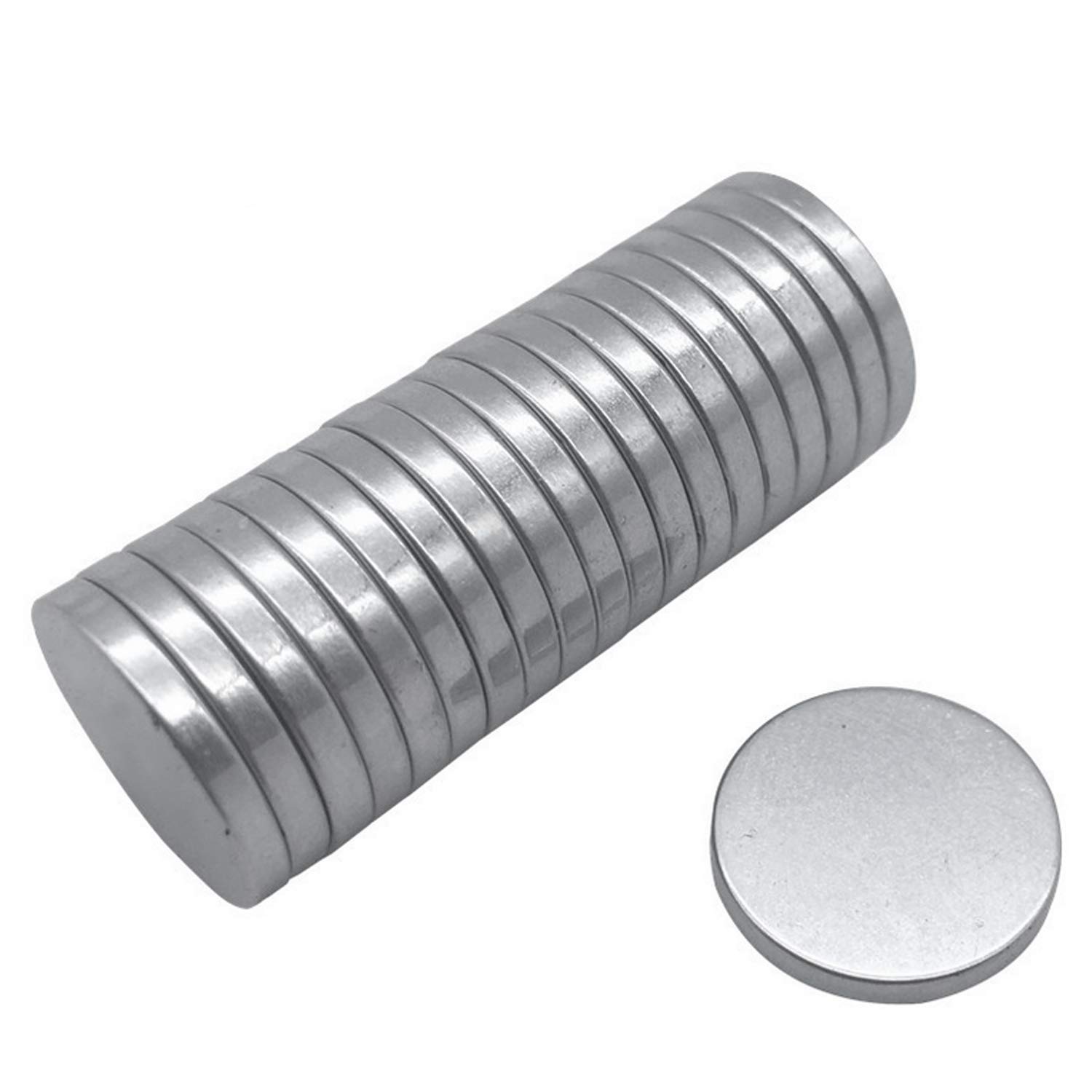 100 imanes de gran magnetismo para pizarra magnética de pizarra ...