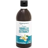 Amazon Grocery, Pure Vanilla Extract, 16 Fl Oz