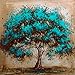 5D Diamond Painting Kit Full Drill,Lavany 5D DIY Diamond Paint By Number Kits Embroidery Rhinestone Pasted Wall Decor,Stamped Cross Stitch Kits,Butterfly Tree (A)