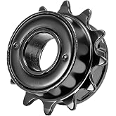 Hycline Single Speed Bike Freewheel 12T/14T/16T/18T/20T/22T/24T | Compatible with 1/2''&times;1/8'' Bicycle Sprocket Gear | Threaded Type Freehub | Cycling Replacement Parts