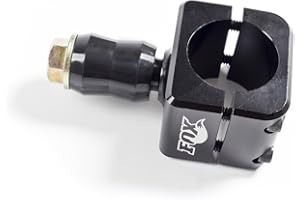 FOX RACING Fox Shocks 803-02-039 Tie Rod Mounting Clamp; 1 5/8 in.; Aluminum;