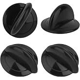 Penitue 4pcs Slow Cooker Knob Replacement for Crockpot SCV700-CH-BR | Adjustable Temperature Control Knob for Crockpot Replacement Parts