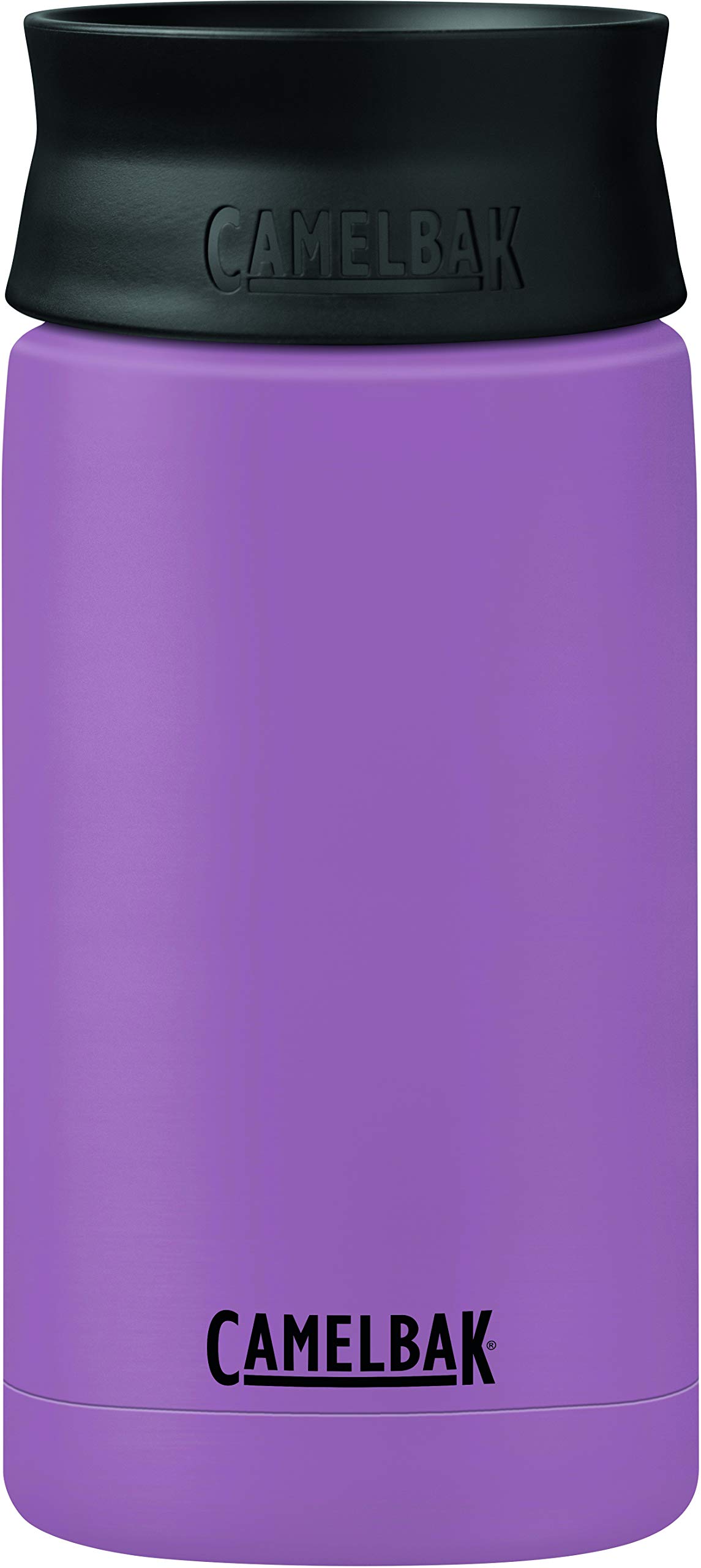 CAMELBAK Unisex - Adult Hot Cap Vacuum Water Bottle, Lilac, 350 ml