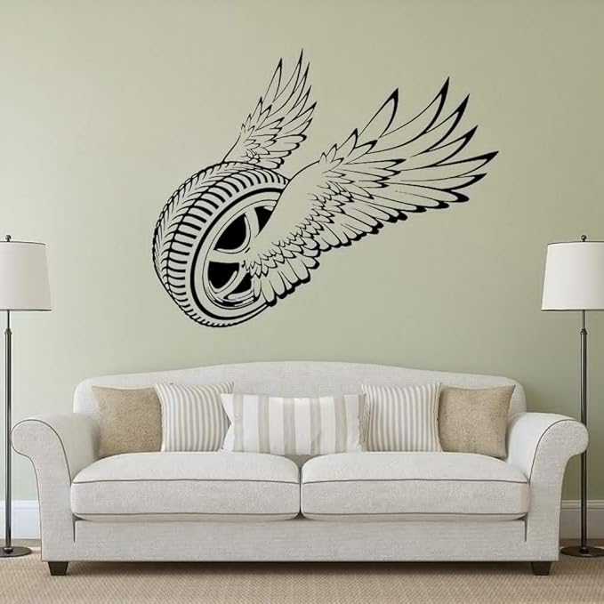 Apliques Lion Head Kids Tatuajes de Pared de Vinilo Etiqueta de La ...