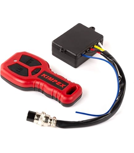 Winch Wireless Remote Can-Am OEM Wireless Winch Remote Control