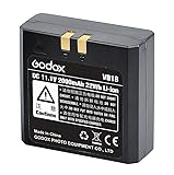 TNP Products VB18 Lithium-ion Battery for V850