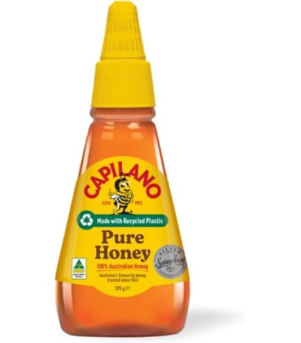 Amazon.com : Capilano Manuka Honey Upside Down Pack 340g