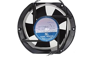 Fan for OA172SAPL-11-1TB XC Fan 100-125V 50/60Hz 0.34/0.40A 46/50W Cooling Fan