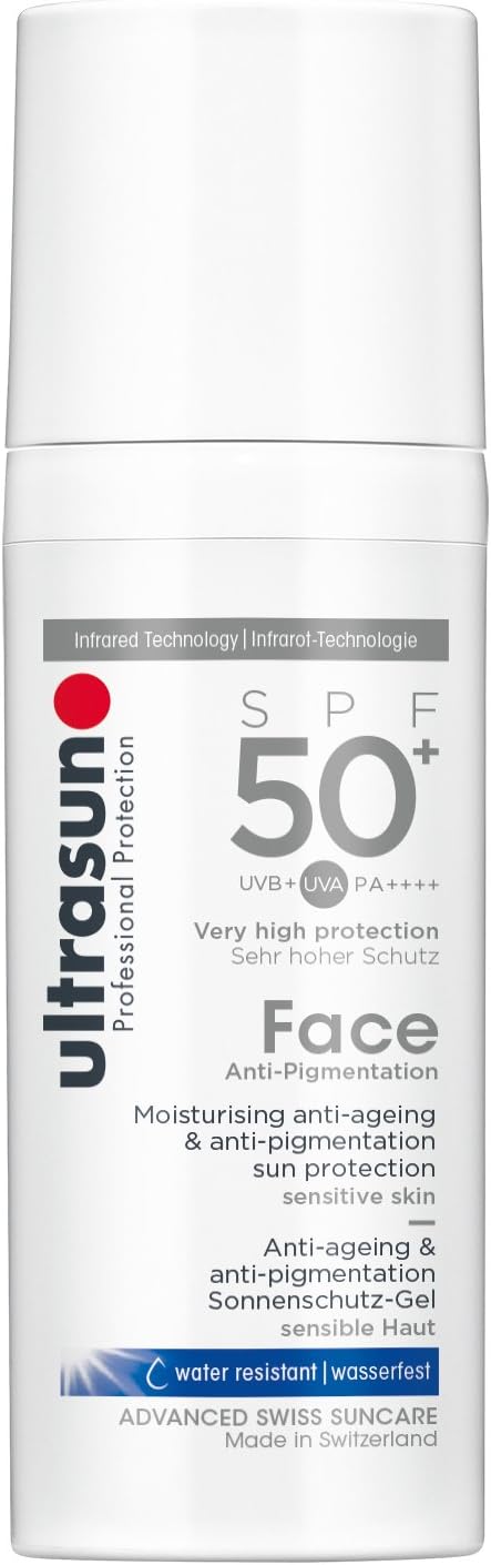 ultrasun anti pigmentation