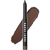 Bobbi Brown Long-Wear Cream Liner Stick | Non-Creasing, Pigment-Rich, Waterproof, Fine-Tip Eyeliner with Built-in Sharpener