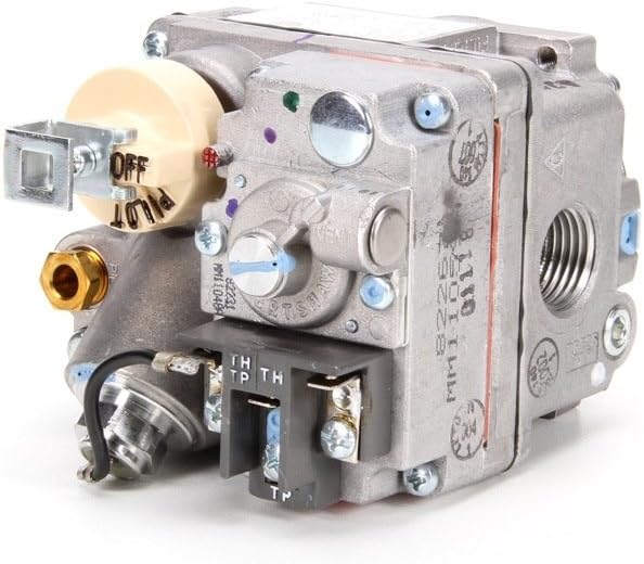 VULCAN HART 410841-22Natural Gas Combination Valve