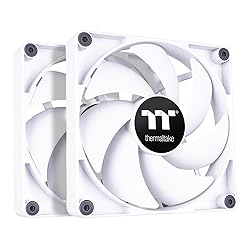 Thermaltake CT140 PC Cooling Fan White