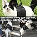 In hand Dog Lift Harness, 2021 Dog Support Harness with Adjustable Support Sling Lift for Canine Aid, Helps with Loss of Stability, Rehabilitation, Old, Joint Injuries and Injured Dogs Walk