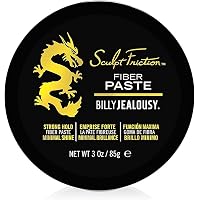 Billy Jealousy Slush Fund Styling Mud – 85 G, Stark Haltende Tonpomade Für Kurzes Bis Langes Haar, Mit Geringem Glanz