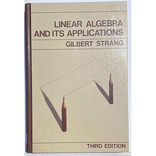 洋書 Linear Algebra and its Applications