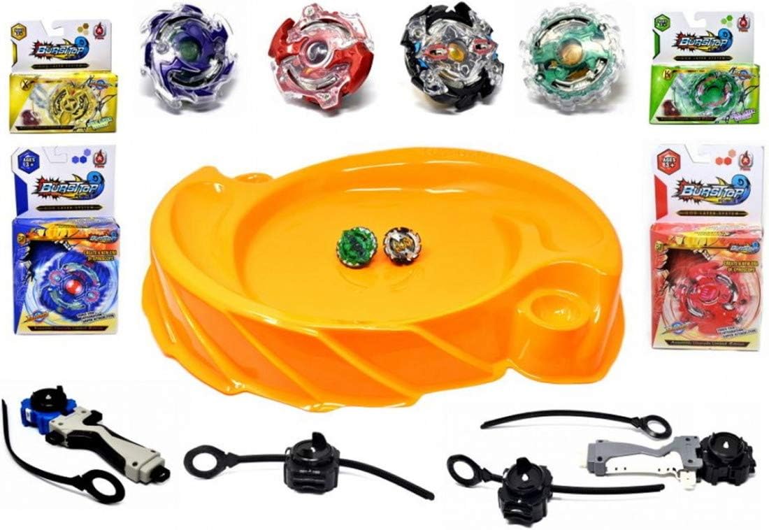 12 Mejores Estadio Batalla Beyblade 2020